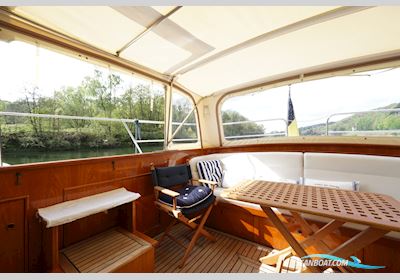 Pikmeer Kruiser 12.50 OK Motorboot 2000, mit Vetus Deutz motor, Niederlande