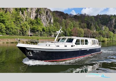 Pikmeer Kruiser 13.00 OK Motorboot 2000, mit Vetus Deutz motor, Belgien