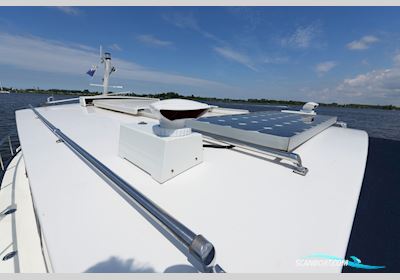 Pikmeer Kruiser 9.50 OK Motorboot 1985, mit Solé Mini motor, Niederlande