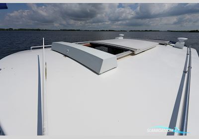 Pikmeer Kruiser 9.50 OK Motorboot 1985, mit Solé Mini motor, Niederlande