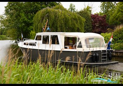 Pikmeerkruiser 1050 OK Motorboot 1991, mit Vetus Peugeot  motor, Niederlande