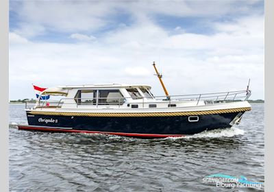 Pikmeerkruiser 11.50 Exclusive OK Motorboot 2007, Niederlande