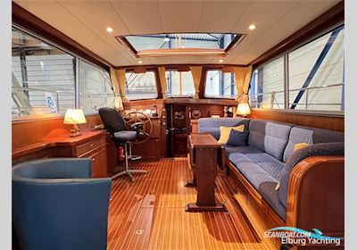 Pikmeerkruiser 11.50 Exclusive OK Motorboot 2007, Niederlande