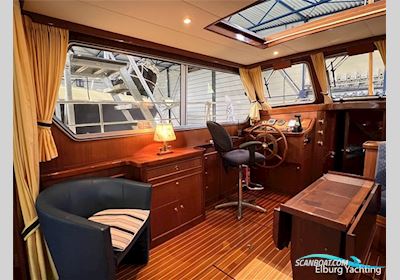 Pikmeerkruiser 11.50 Exclusive OK Motorboot 2007, Niederlande