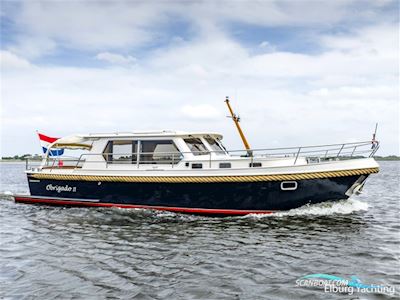 Pikmeerkruiser 11.50 Exclusive OK Motorboot 2007, Niederlande