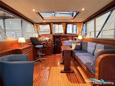 Pikmeerkruiser 11.50 Exclusive OK Motorboot 2007, Niederlande