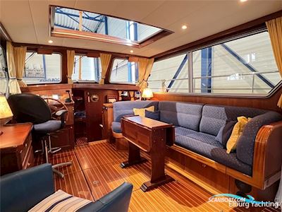 Pikmeerkruiser 11.50 Exclusive OK Motorboot 2007, Niederlande