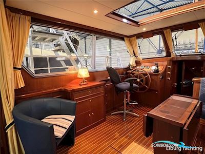 Pikmeerkruiser 11.50 Exclusive OK Motorboot 2007, Niederlande