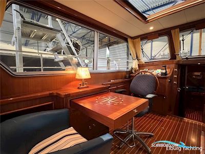 Pikmeerkruiser 11.50 Exclusive OK Motorboot 2007, Niederlande