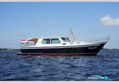 Pikmeerkruiser 11.50 OK "Exclusive" Motorboot 1999, mit Yanmar motor, Niederlande