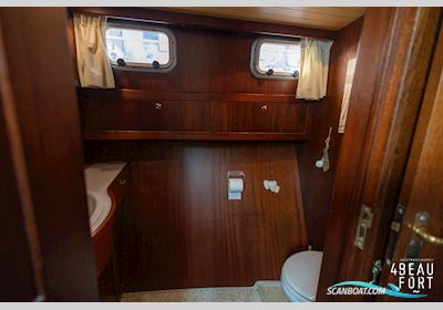 Pikmeerkruiser 11.50 OK Royal Motorboot 1998, mit Yanmar 4JH2M-Ute motor, Niederlande