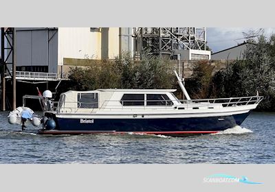 Pikmeerkruiser 11.50 Royal OK Motorboot 1995, mit Yanmar motor, Niederlande