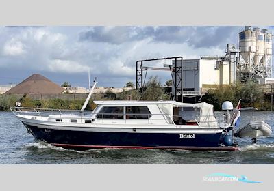 Pikmeerkruiser 11.50 Royal OK Motorboot 1995, mit Yanmar motor, Niederlande