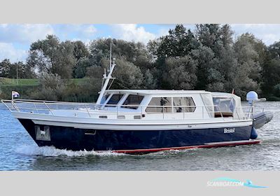 Pikmeerkruiser 11.50 Royal OK Motorboot 1995, mit Yanmar motor, Niederlande