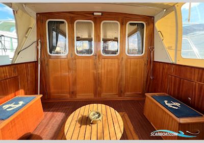 Pikmeerkruiser 11.50 Royal OK Motorboot 1995, mit Yanmar motor, Niederlande