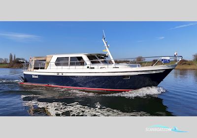 Pikmeerkruiser 11.50 Royal OK Motorboot 1995, mit Yanmar motor, Niederlande