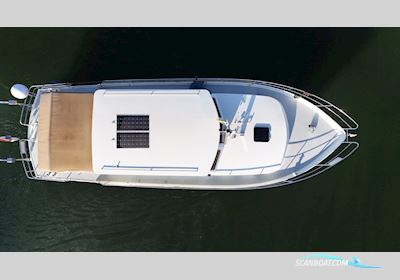Pikmeerkruiser 11.50 Royal OK Motorboot 1995, mit Yanmar motor, Niederlande