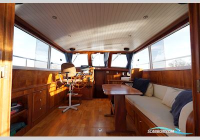 Pikmeerkruiser 11.50 Royal OK Motorboot 1995, mit Yanmar motor, Niederlande