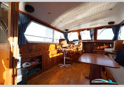 Pikmeerkruiser 11.50 Royal OK Motorboot 1995, mit Yanmar motor, Niederlande