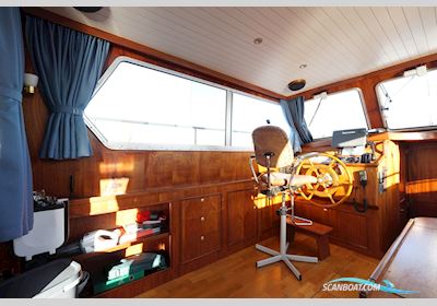 Pikmeerkruiser 11.50 Royal OK Motorboot 1995, mit Yanmar motor, Niederlande