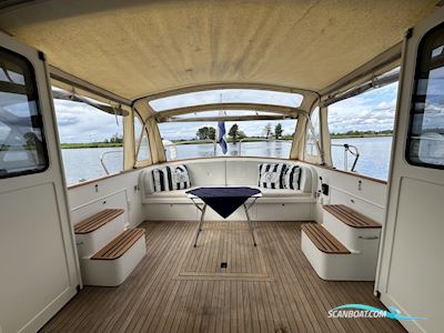 Pikmeerkruiser 1235 OK Motorboot 1991, Niederlande