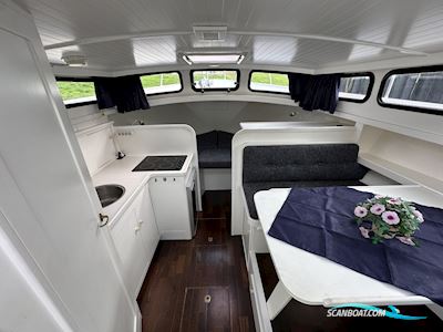 Pikmeerkruiser 1235 OK Motorboot 1991, Niederlande