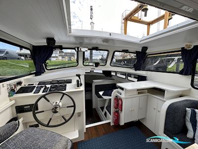 Pikmeerkruiser 1235 OK Motorboot 1991, Niederlande
