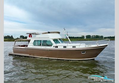 Pikmeerkruiser 12.50 Exclusive Flybridge  Motorboot 2002, Niederlande