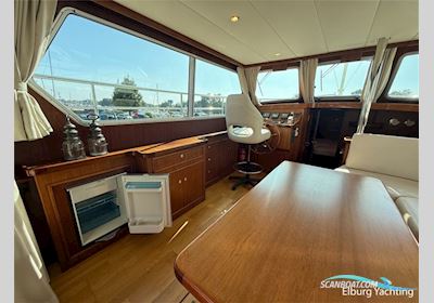 Pikmeerkruiser 12.50 Exclusive Flybridge  Motorboot 2002, Niederlande