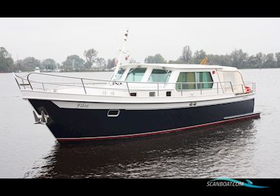 Pikmeerkruiser 12.50 OK "Exclusive" Motorboot 2004, mit Vetus-Deutz motor, Niederlande