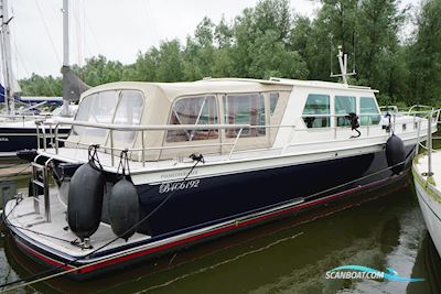 Pikmeerkruiser 13.50 OK Royal Motorboot 1998, Niederlande