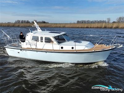Pilot 31 - Aluminium  Motorboot 2007, Niederlande