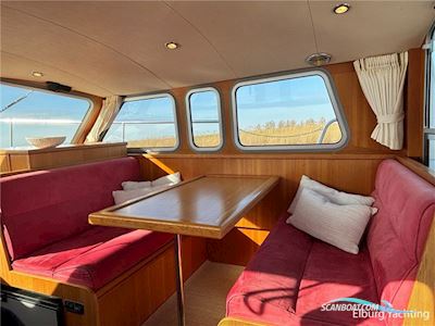 Pilot 31 - Aluminium Motorboot 2007, Niederlande