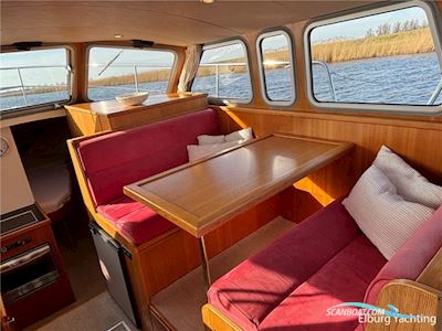 Pilot 31 - Aluminium Motorboot 2007, Niederlande