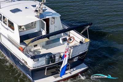Pilot 44 Motorboot 1995, mit IVECO 125 pk motor, Niederlande