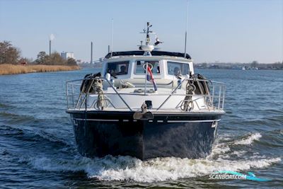 Pilot 44 Motorboot 1995, mit IVECO 125 pk motor, Niederlande