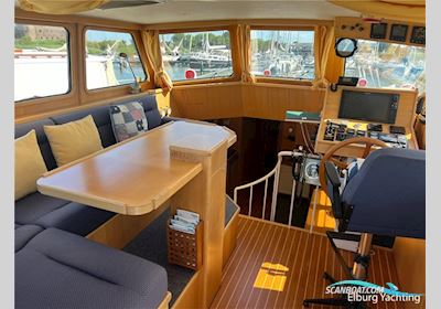 Pilot 44 Motorboot 1997, Niederlande