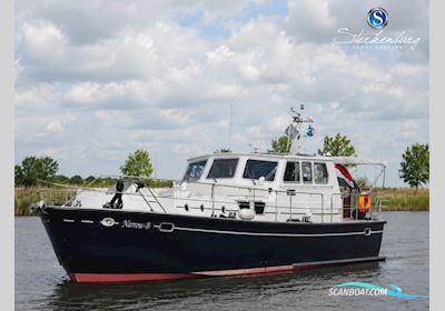 Pilot 44 Motorboot 1998, mit Perkins-Sabre motor, Niederlande