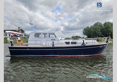 Pilot 44 Motorboot 1998, mit Perkins-Sabre motor, Niederlande