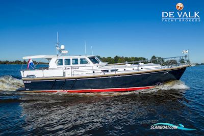 Pilot 50 Aluminium Motorboot 2000, mit Volvo Penta motor, Niederlande