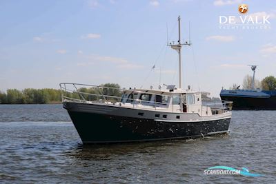 Pilot Whale 45 Motorboot 2004, mit Vetus-Deutz motor, Niederlande