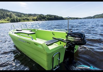 Pioner 12 Maxi Special Edition Motorboot 2022, Dänemark