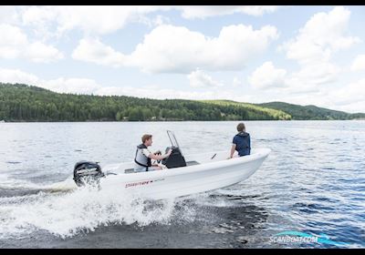 Pioner 14 Active Special Edition Motorboot 2022, mit Yamaha F20GEPL motor, Dänemark