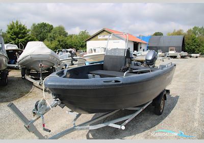 Pioner 14 Active Motorboot 2016, mit Yamaha F20BEPL motor, Dänemark