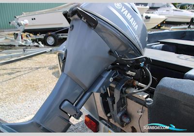 Pioner 14 Active Motorboot 2016, mit Yamaha F20BEPL motor, Dänemark