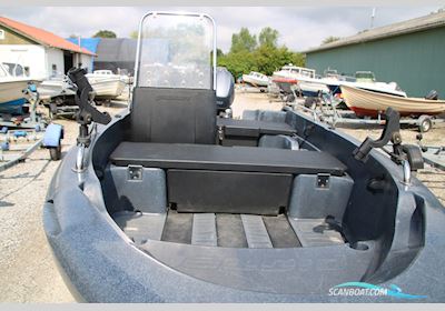 Pioner 14 Active Motorboot 2016, mit Yamaha F20BEPL motor, Dänemark