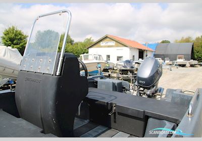 Pioner 14 Active Motorboot 2016, mit Yamaha F20BEPL motor, Dänemark