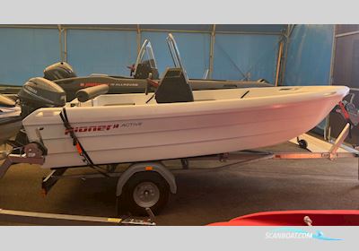 Pioner 14 Active Motorboot 2018, mit Yamaha motor, Sweden
