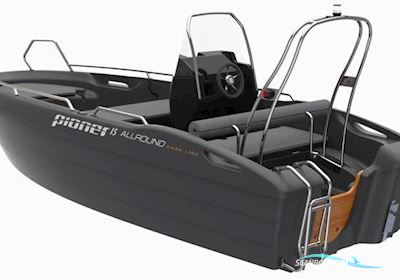 Pioner 15 Allround M/Yamaha F30 Motorboot 2025, mit Yamaha F30 motor, Dänemark