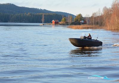 Pioner 15 Allround M/Yamaha F30 Motorboot 2025, mit Yamaha F30 motor, Dänemark